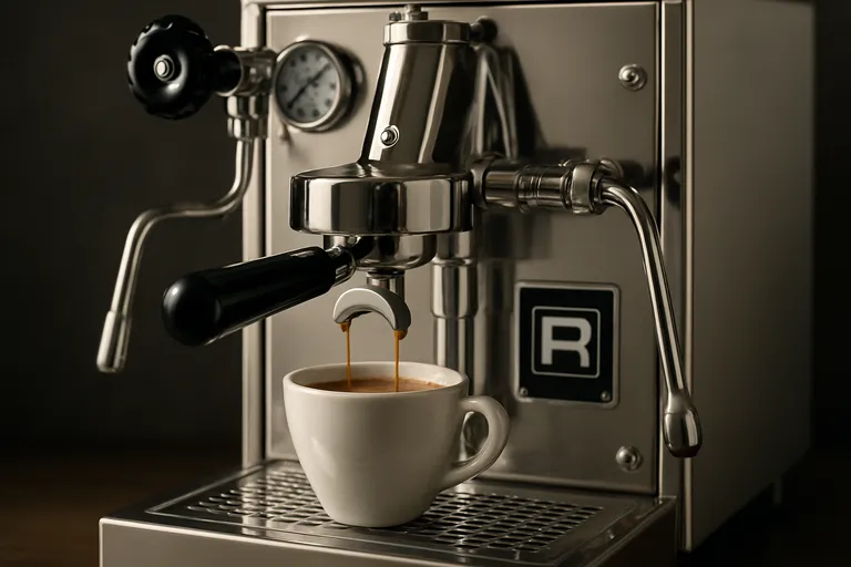 Rocket espresso: passie voor perfecte espresso